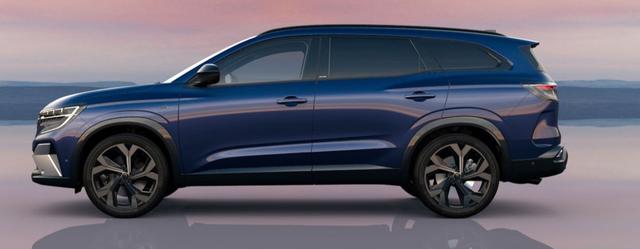 Renault Espace Esprit Alpine 7-S SHZ 200 E-Tech 