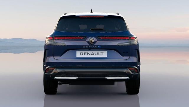 Renault Espace Esprit Alpine 7-S SHZ 200 E-Tech 