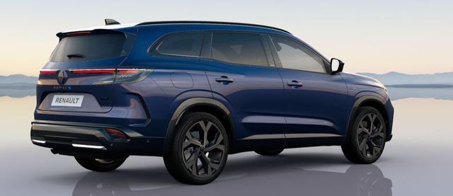 Renault Espace Esprit Alpine 7-S SHZ 200 E-Tech 