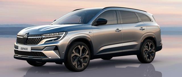 Renault Espace - Esprit Alpine 7-S SHZ 200 E-Tech