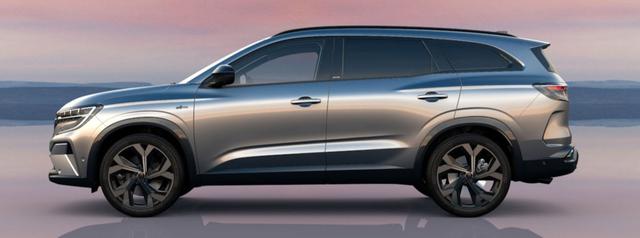 Renault Espace Esprit Alpine 7-S SHZ 200 E-Tech 