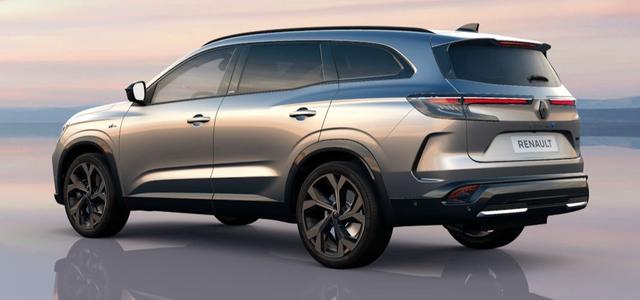 Renault Espace Esprit Alpine 7-S SHZ 200 E-Tech 