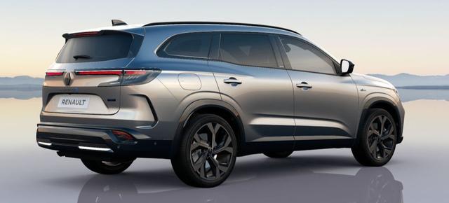 Renault Espace Esprit Alpine 7-S SHZ 200 E-Tech 