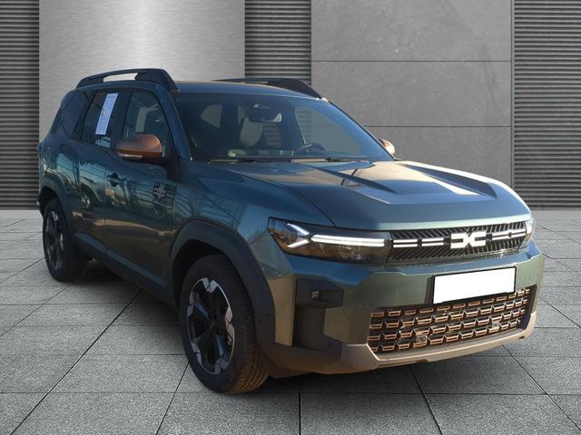 Dacia Bigster - Extreme Pano+LKHZ+SHZ+RFK Hybrid 155