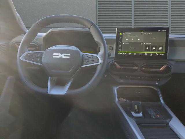 Dacia Bigster Extreme Pano+LKHZ+SHZ+RFK Hybrid 155 