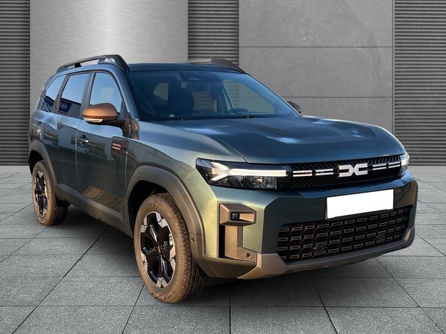 Dacia Bigster - Extreme Winter-Paket+City-Paket+Panodach mild hybrid-G 140 LPG