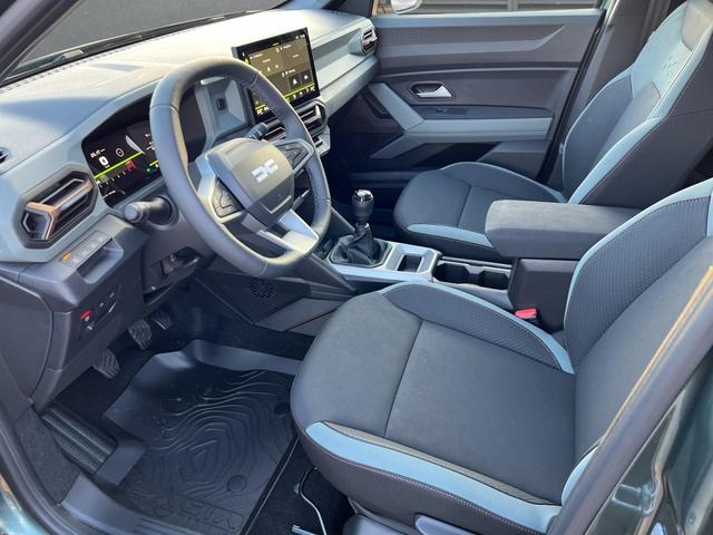 Dacia Bigster Extreme Winter-Paket+City-Paket+Panodach mild hybrid-G 140 LPG 