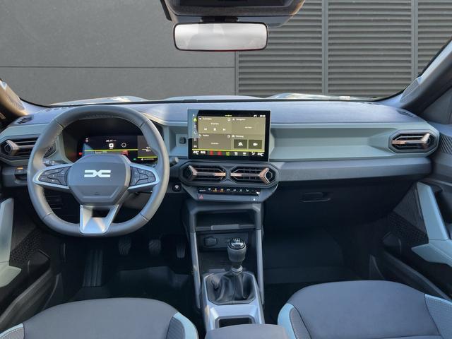 Dacia Bigster Extreme Winter-Paket+City-Paket+Panodach mild hybrid-G 140 LPG 