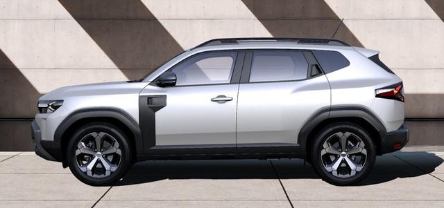 Dacia Duster Journey SHZ LKHZ ECO-G 120 LPG 