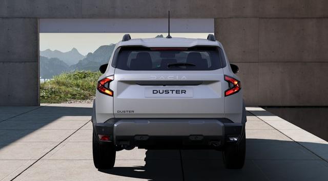 Dacia Duster Journey SHZ LKHZ ECO-G 120 LPG 