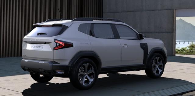 Dacia Duster Journey SHZ LKHZ ECO-G 120 LPG 