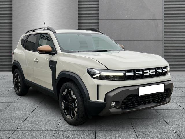 Dacia Duster - Extreme SHZ LKHZ Hybrid 140  273,--mtl