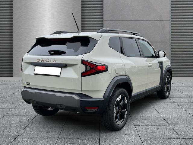 Dacia Duster Extreme SHZ LKHZ Hybrid 140  273,--mtl 