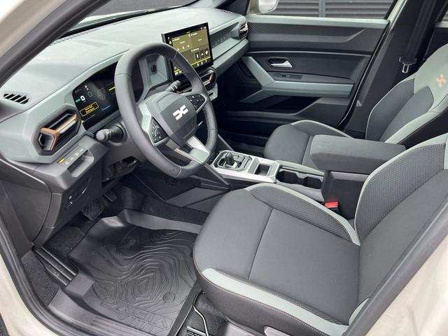 Dacia Duster Extreme SHZ LKHZ Hybrid 140  273,--mtl 