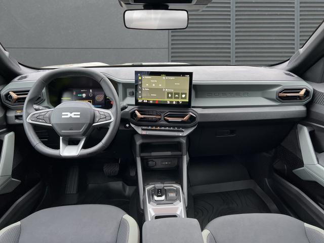 Dacia Duster Extreme SHZ LKHZ Hybrid 140  273,--mtl 