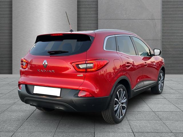 Renault Kadjar ENERGY BOSE+LED+SHZ TCe 165 