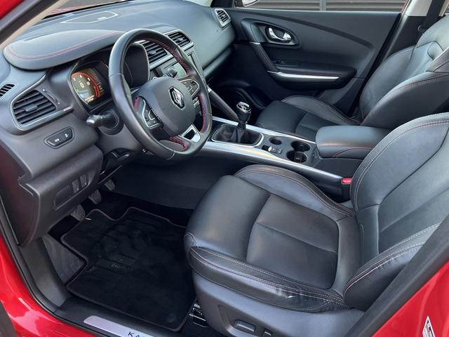 Renault Kadjar ENERGY BOSE+LED+SHZ TCe 165 