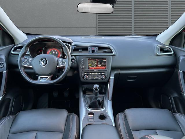 Renault Kadjar ENERGY BOSE+LED+SHZ TCe 165 