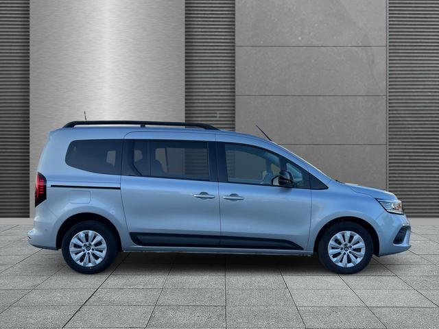 Renault Grand Kangoo - Techno SHZ+NAVI+RFK TCe 130