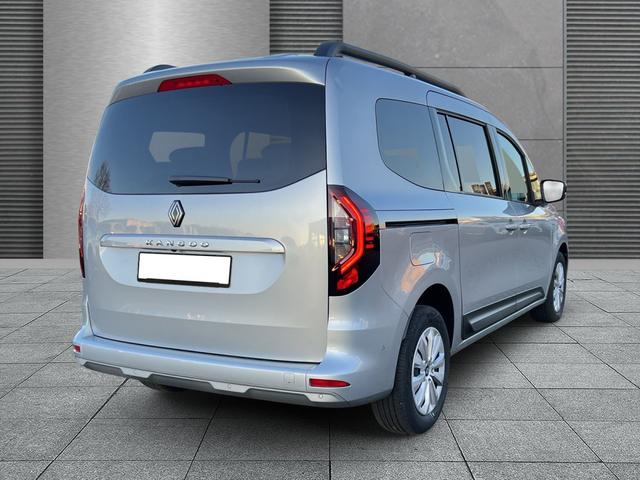 Renault Grand Kangoo Techno SHZ+LED+RFK TCe 130 