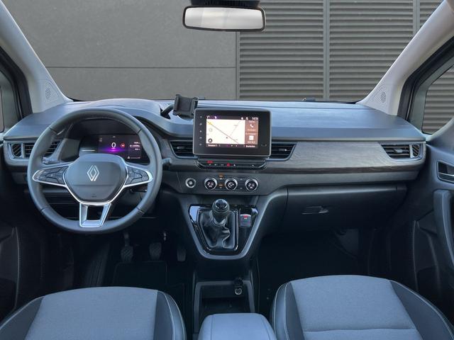 Renault Grand Kangoo Techno SHZ+LED+RFK TCe 130 