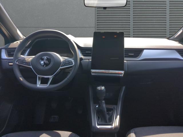 Mitsubishi ASX 1.0 MT Basis 