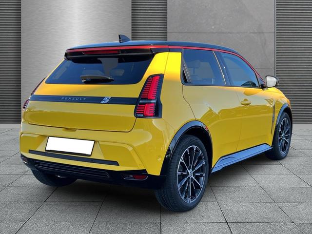 Renault R 5 Iconic Five CCS+Harman/Kardon 150 Comfort Range 