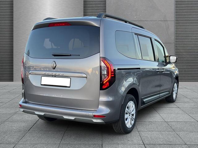Renault Grand Kangoo Techno SHZ+RFK+NAVI TCe 130 EDC 