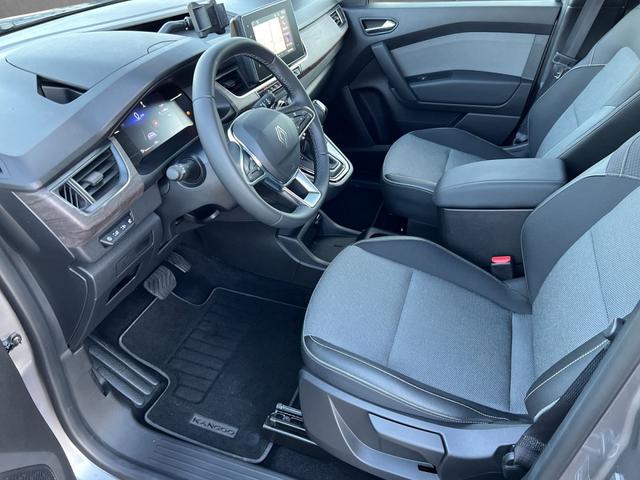 Renault Grand Kangoo Techno SHZ+RFK+NAVI TCe 130 EDC 