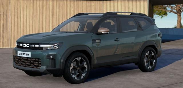 Dacia Bigster - SHZ LED PDC RFK Extreme Hybrid 155