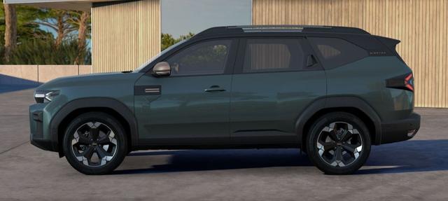 Dacia Bigster SHZ LED PDC RFK Extreme Hybrid 155 