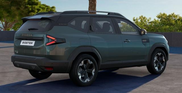 Dacia Bigster SHZ LED PDC RFK Extreme Hybrid 155 