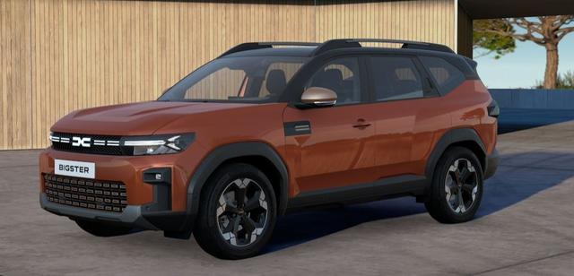 Dacia Bigster - SHZ LED PDC RFK Extreme Hybrid 155