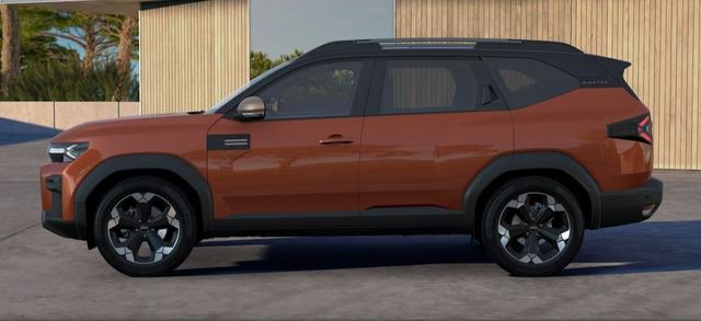 Dacia Bigster SHZ LED PDC RFK Extreme Hybrid 155 