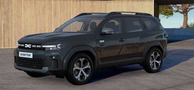 Dacia Bigster - Journey LKHZ+SHZ+PDC+RFK Hybrid 155