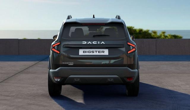 Dacia Bigster Journey LKHZ+SHZ+PDC+RFK Hybrid 155 