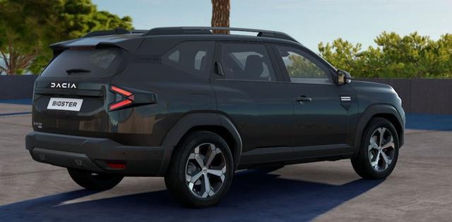 Dacia Bigster Journey LKHZ+SHZ+PDC+RFK Hybrid 155 