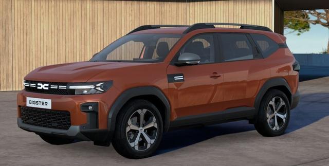 Vorlauffahrzeug Dacia Bigster - Journey LKHZ SHZ PDC RFK Hybrid 155