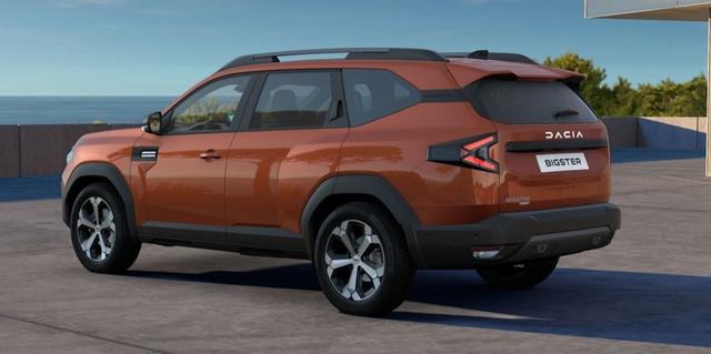 Dacia Bigster Journey LKHZ+SHZ+PDC+RFK Hybrid 155 