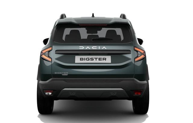 Dacia Bigster Journey LKHZ+SHZ+PDC+RFK Hybrid 155 