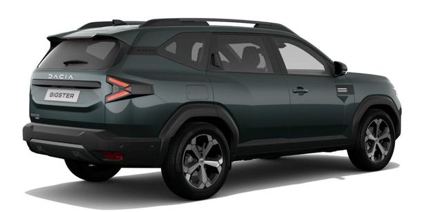 Dacia Bigster Journey LKHZ+SHZ+PDC+RFK Hybrid 155 