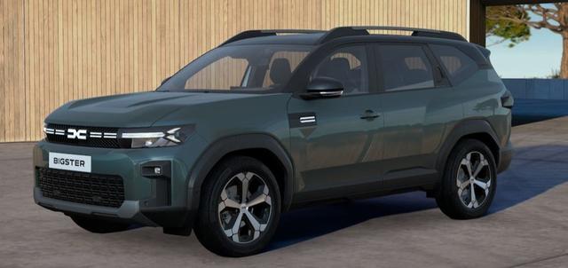 Dacia Bigster - Journey LKHZ+SHZ+PDC+RFK Hybrid 155