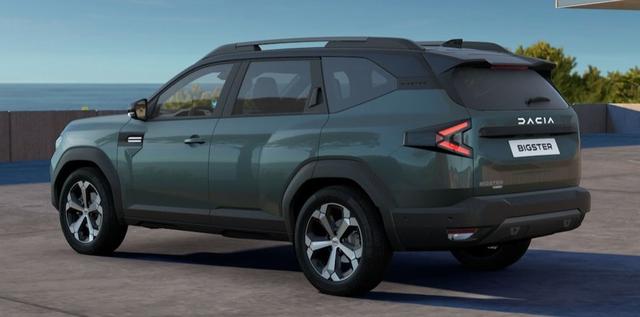 Dacia Bigster Journey LKHZ+SHZ+PDC+RFK Hybrid 155 