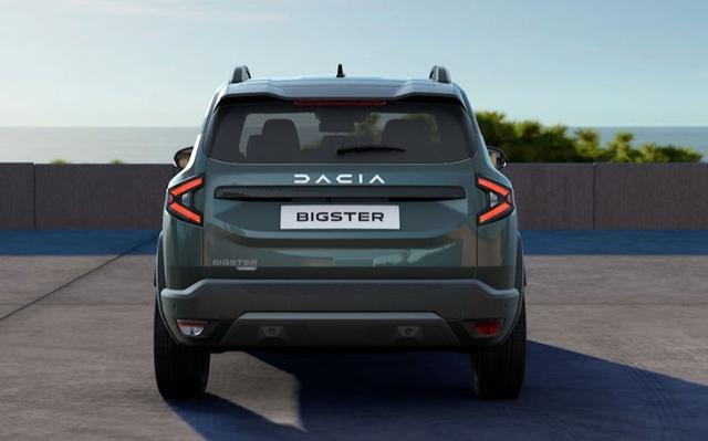 Dacia Bigster Journey LKHZ+SHZ+PDC+RFK Hybrid 155 