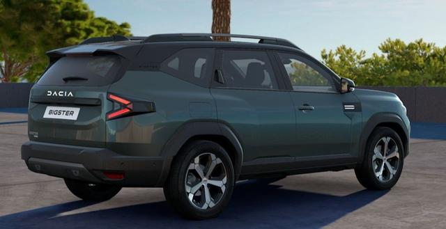 Dacia Bigster Journey LKHZ+SHZ+PDC+RFK Hybrid 155 