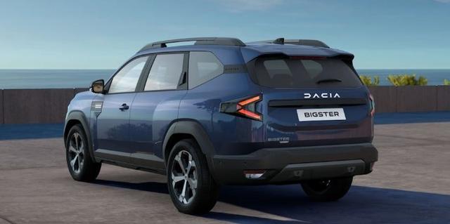 Dacia Bigster Journey LKHZ+SHZ+PDC+RFK Hybrid 155 