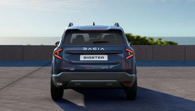 Dacia Bigster Journey LKHZ+SHZ+PDC+RFK Hybrid 155 