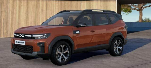 Dacia Bigster - Journey LKHZ+SHZ+PDC+RFK Hybrid 155