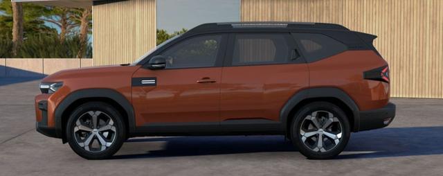 Dacia Bigster Journey LKHZ+SHZ+PDC+RFK Hybrid 155 