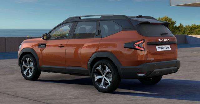 Dacia Bigster Journey LKHZ+SHZ+PDC+RFK Hybrid 155 